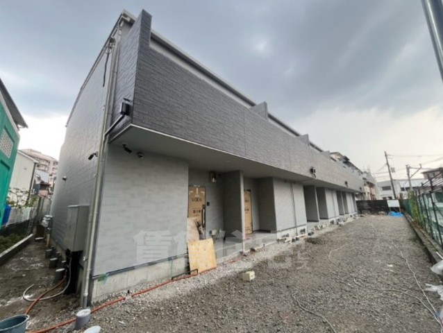 阪急神戸線 園田駅 徒歩11分 築1年