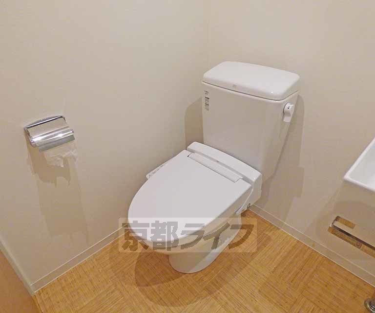トイレ　綺麗なトイレです。