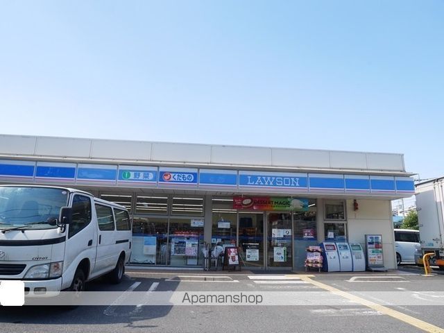 コンビニ　ローソン戸田笹目北町店（コンビニ）まで113m