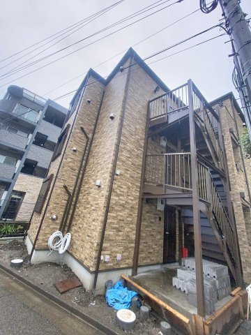 建物外観　おしゃれな外観です