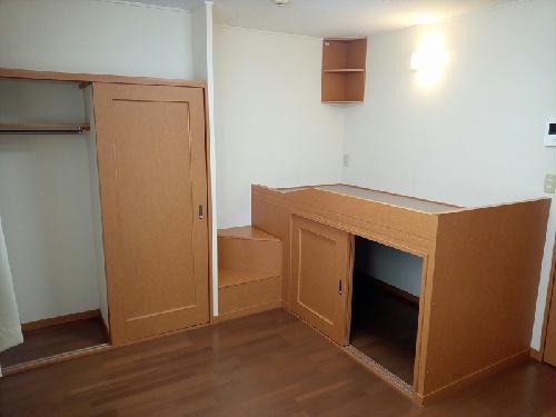 その他部屋・スペース　ベッド下収納