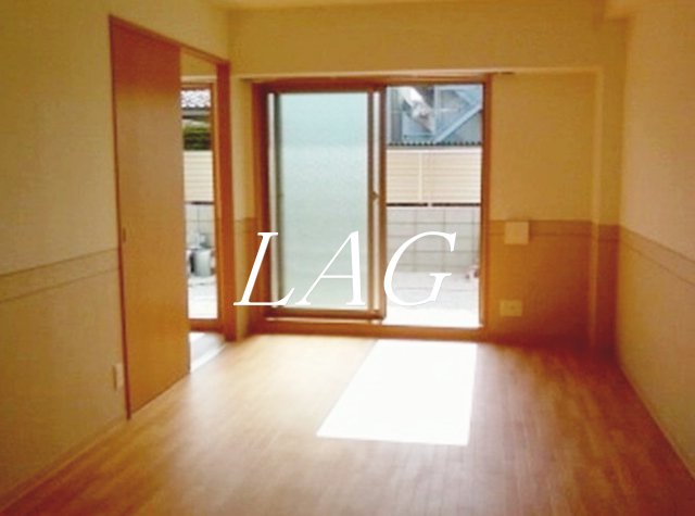 居室・リビング　洋室のお部屋です。