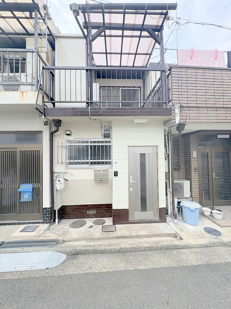 南海高野線 堺東駅 徒歩5分 築67年