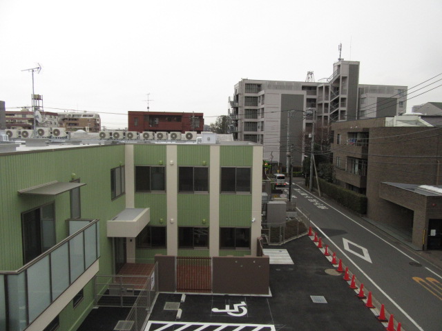眺望　写真は301
