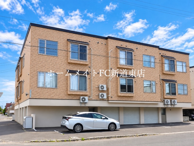 建物外観　建物外観