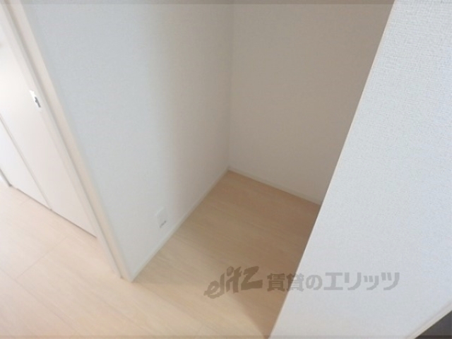 その他部屋・スペース　冷蔵庫置場