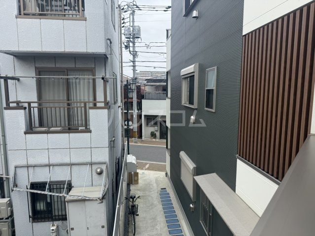 眺望