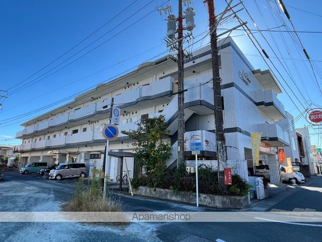 ＪＲ東海道本線 浜松駅 バス乗車時間：20分 最寄りバス停で下車 徒歩1分 築36年