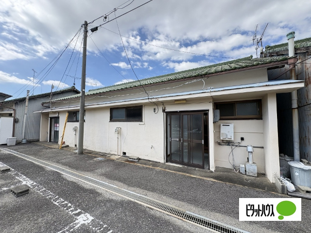 井辺長屋
