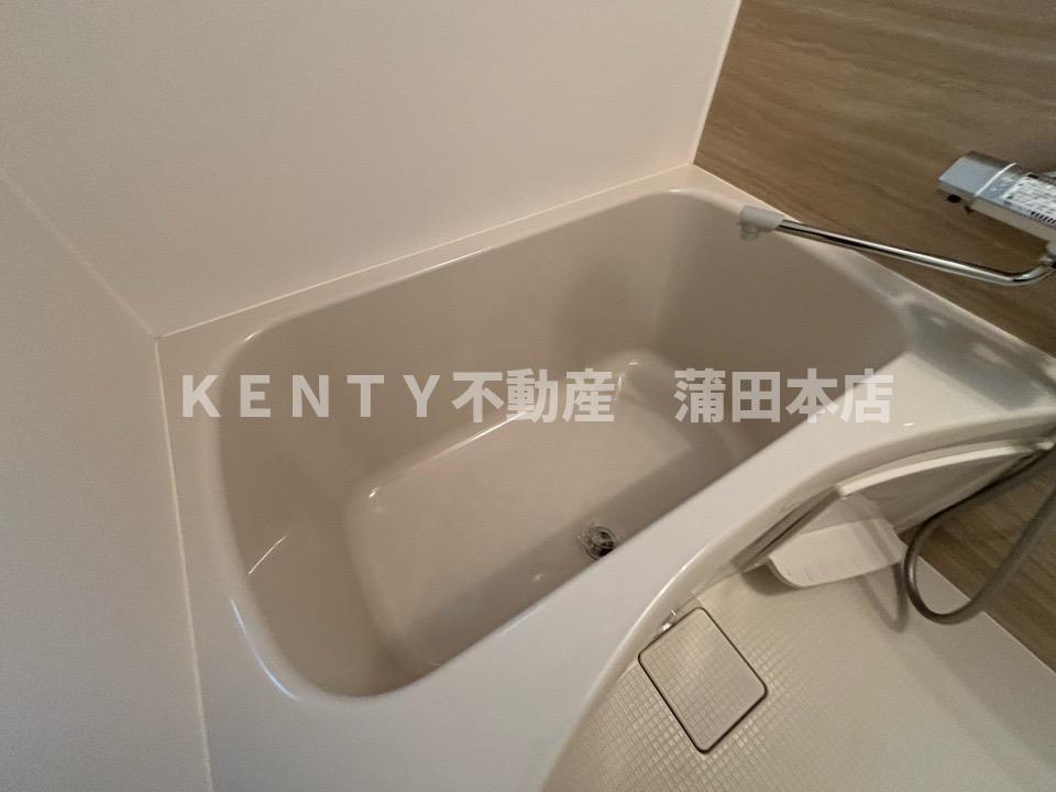 バス・シャワールーム　お風呂です
