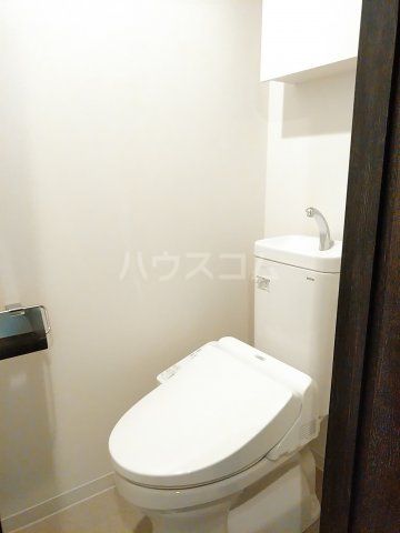 South Nisaのトイレ写真