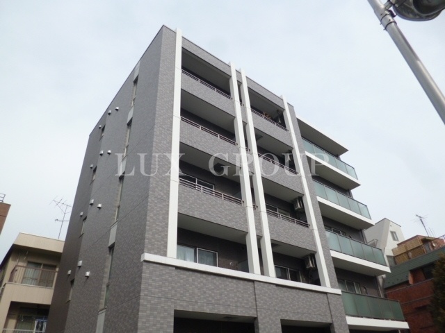 ＪＲ中央線 立川駅 徒歩3分 5階建 築18年の外観写真