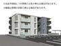 北長瀬駅より徒歩14分 2階 新築の賃貸物件