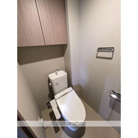 ＪＲ中央線 国分寺駅 徒歩13分 7階建 築9年のトイレ写真
