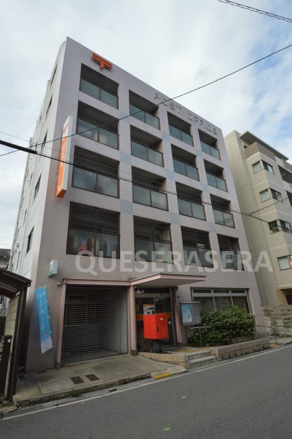 郵便局　城東野江郵便局（郵便局）まで209m