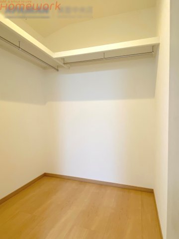 畑3丁目貸家の内装写真
