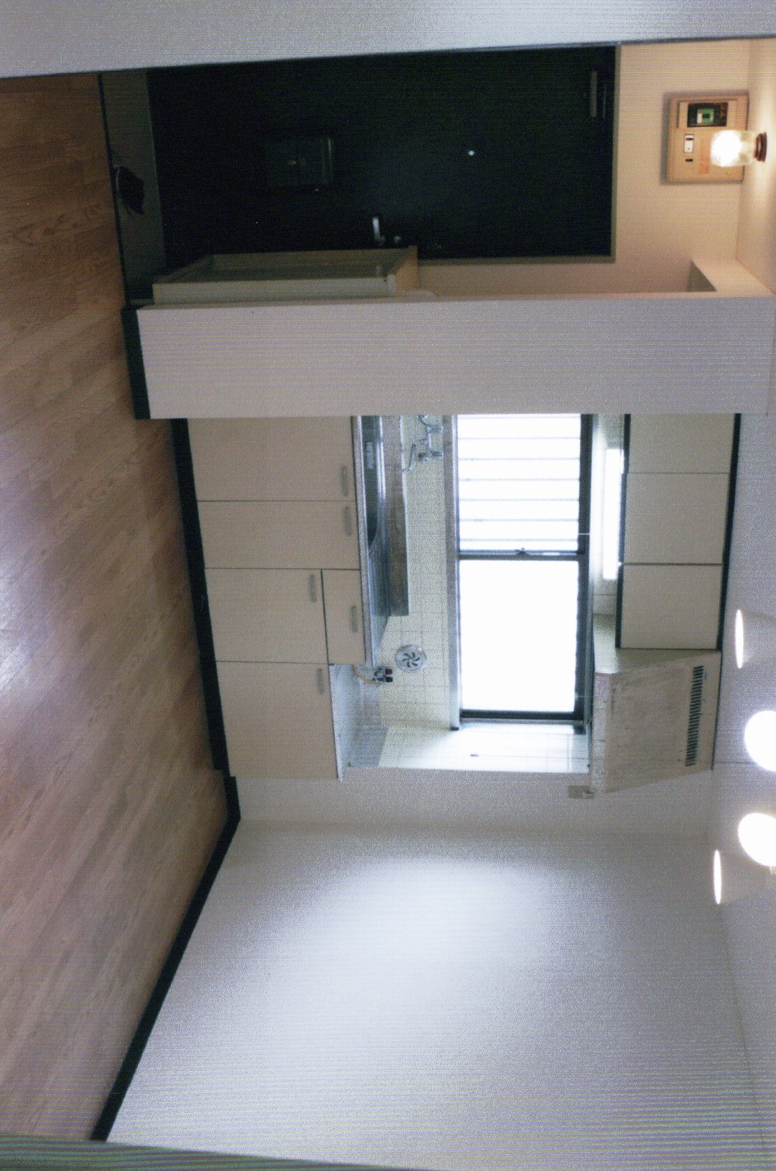 マンション鼓平のキッチン写真