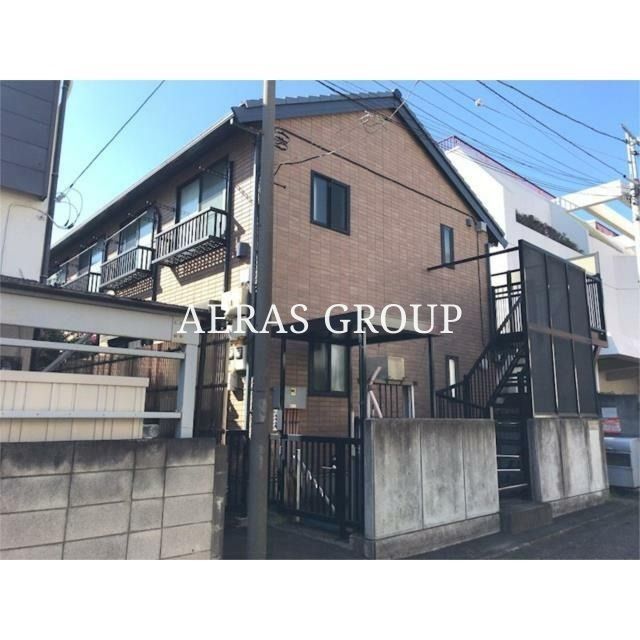 ステュディオ田柄の外観写真
