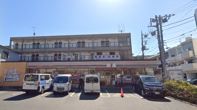 コンビニ　セブンイレブン江東南砂7丁目店（コンビニ）まで293m