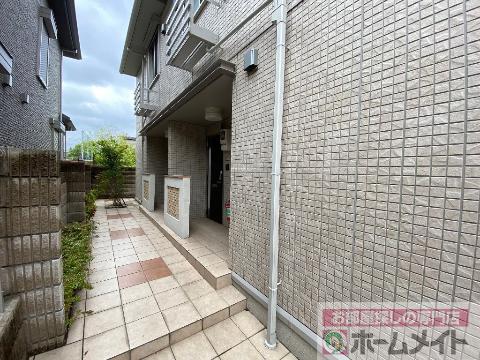 建物外観　外観写真（昼）