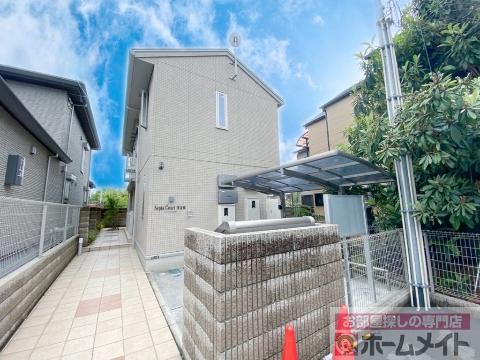 建物外観　外観写真（昼）