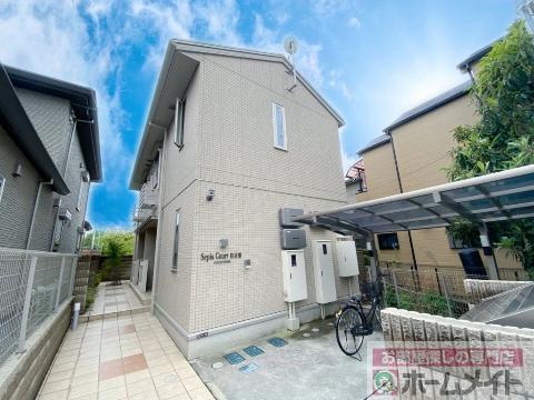 建物外観　外観写真（昼）