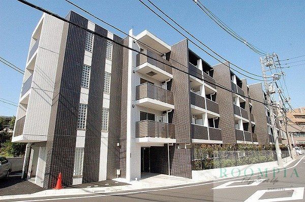 建物外観　物件画像