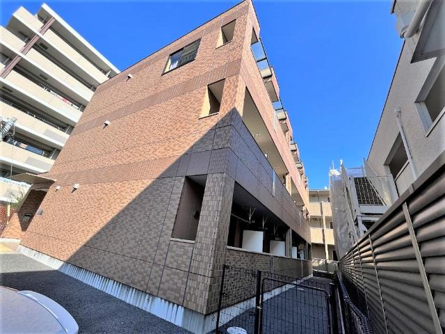 その他共有部分　外観写真（昼）