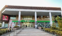 ショッピングセンター　サミット横浜岡野店（ショッピングセンター）まで718m