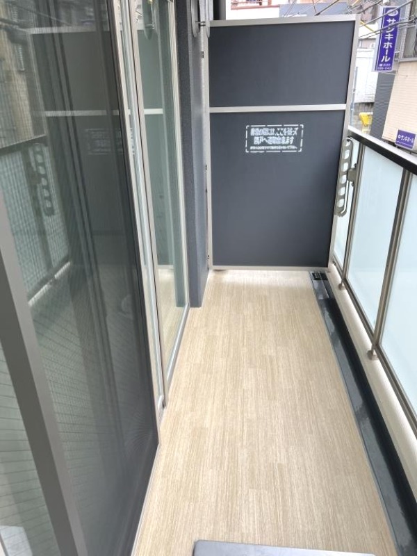 Abundantの内装写真