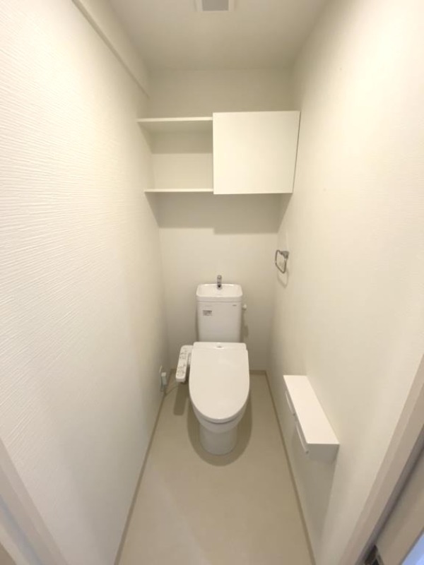 Abundantのトイレ写真