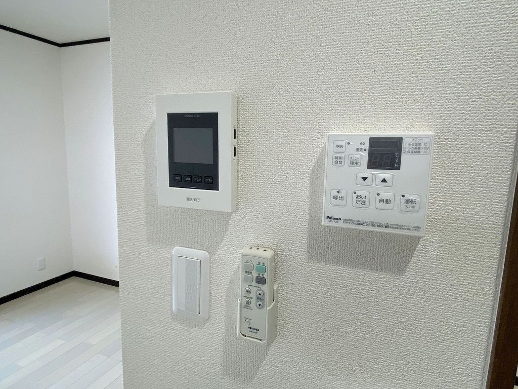 セキュリティ　設備