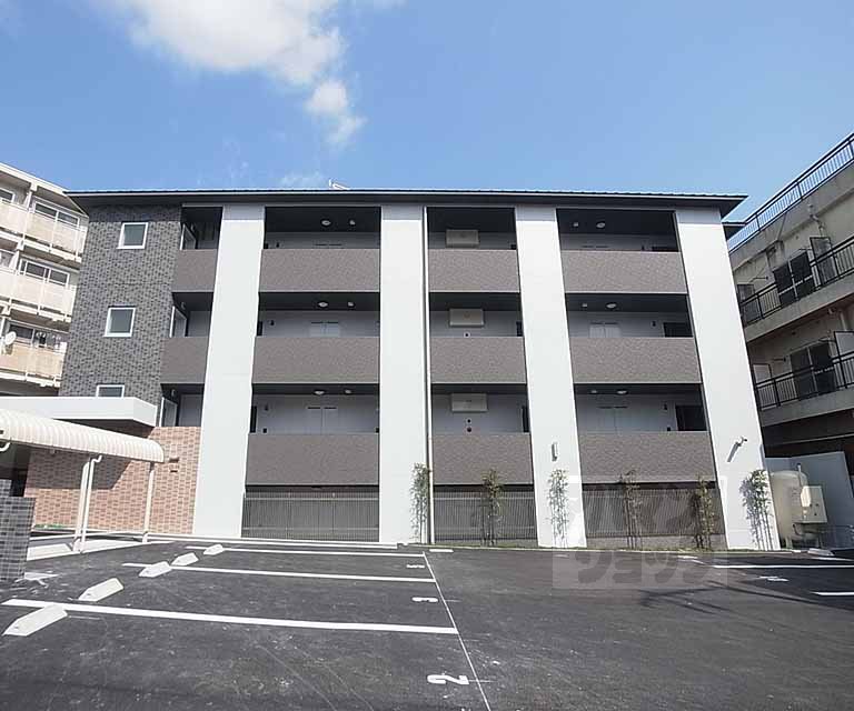 京福電鉄北野線 北野白梅町駅 徒歩41分 3階建 築13年のその他写真