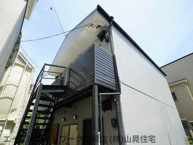 静岡鉄道静岡清水線 音羽町駅 徒歩12分 築43年