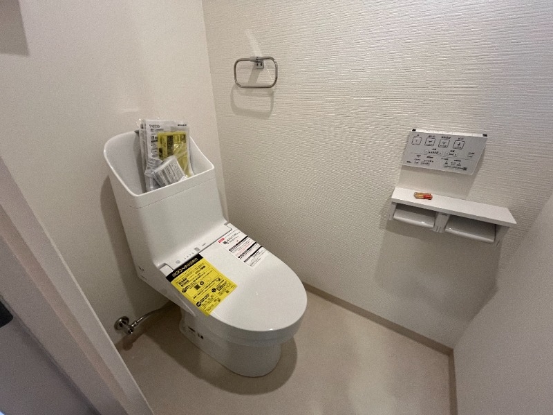 Sector Portのトイレ写真