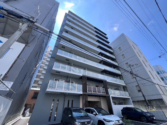 Sector Portの外観写真