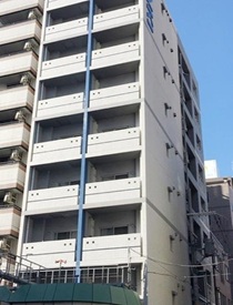 建物外観　外観もきれいです