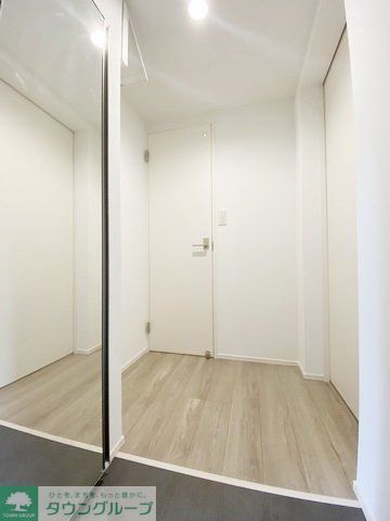 玄関　収納