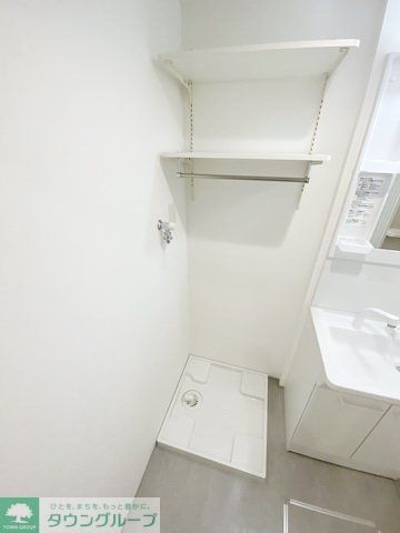 その他設備　洗面