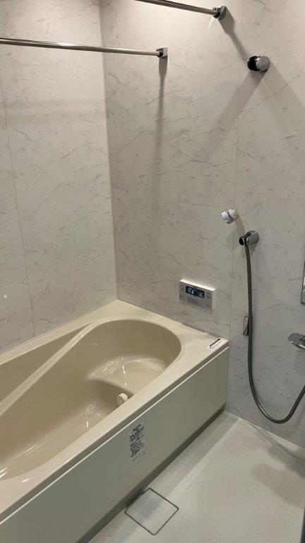 シティタワー北堀江の風呂写真