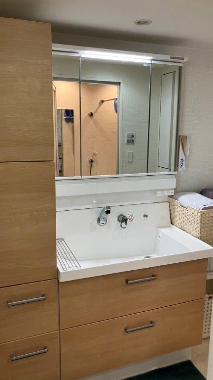 シティタワー北堀江の内装写真