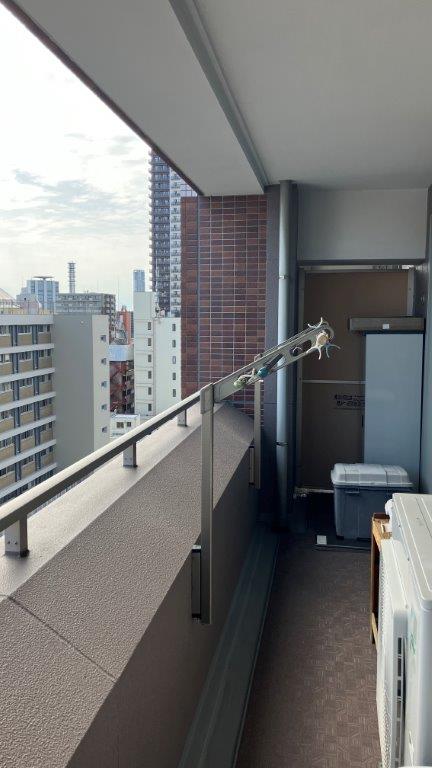 シティタワー北堀江の内装写真