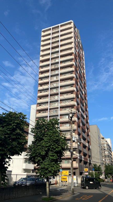 シティタワー北堀江