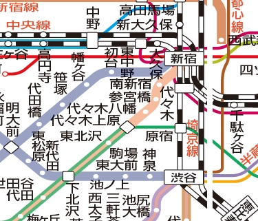 その他　☆路線図☆