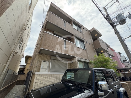 建物外観　片岡マンション　外観