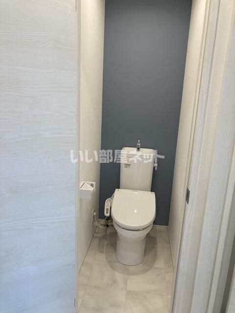 Like四街道のトイレ写真