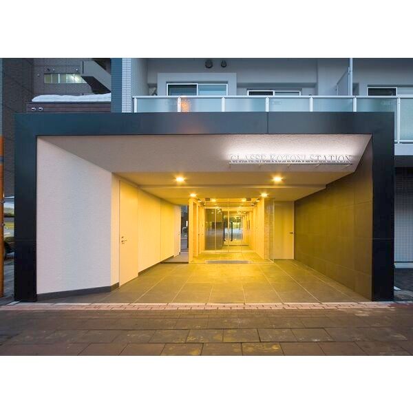 ＪＲ函館本線 琴似駅 徒歩1分 9階建 築19年の外観写真