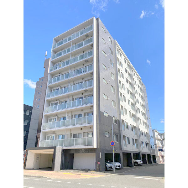 ＪＲ函館本線 琴似駅 徒歩1分 築19年