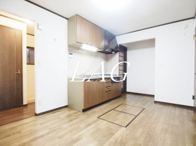 居室・リビング　洋室のお部屋です。