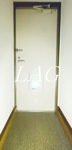 玄関　玄関です。